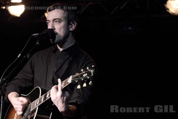 BASTIEN BAZ GAISNE - 2012-02-08 - PARIS - La Boule Noire - 